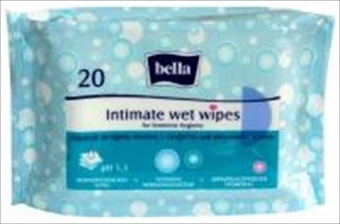 белла салфетки влажные для интимной гигиены n20 фото