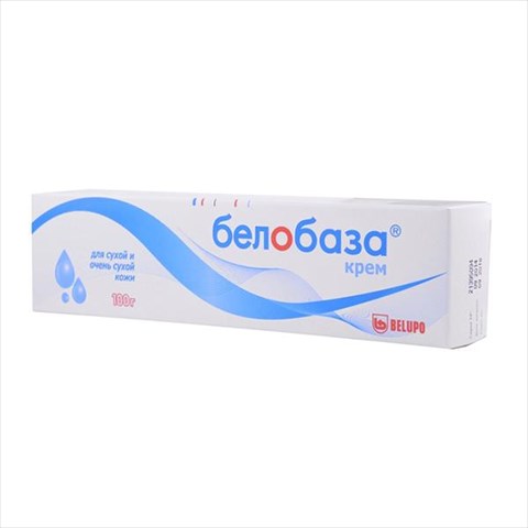 белобаза крем для наруж примен 100мл фото