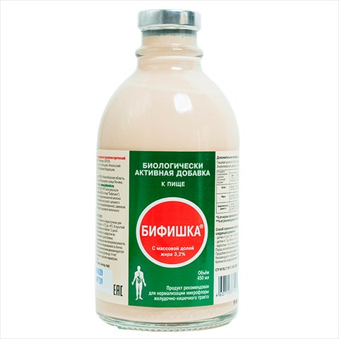 бифишка 450 мл фото