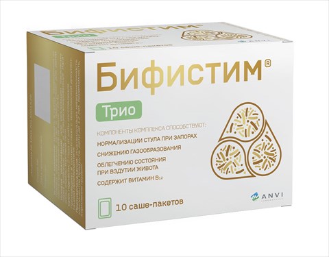 бифистим трио пор саше n10 фото