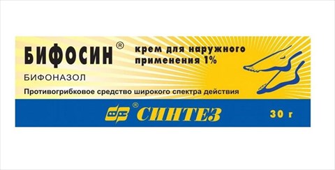 бифосин крем 1% 30 г фото