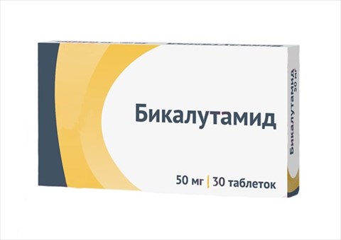 бикалутамид озон 50 мг n30 табл фото