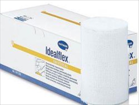 бинт эластичный idealflex universal 5 м * 6 см  фото