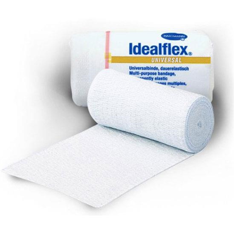 бинт эластичный idealflex universal 5 м * 8 см  фото