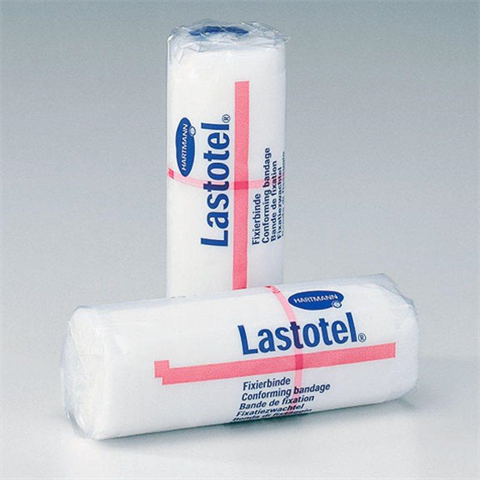 бинт фиксир peha-lastotel 12смx4м фото