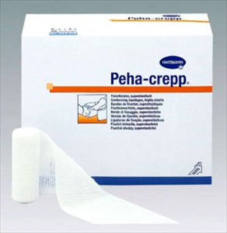 бинт peha-crepp 4 м * 6 см фиксирующий фото