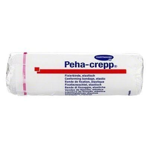 бинт peha-crepp 4 м * 8 см фиксирующий фото