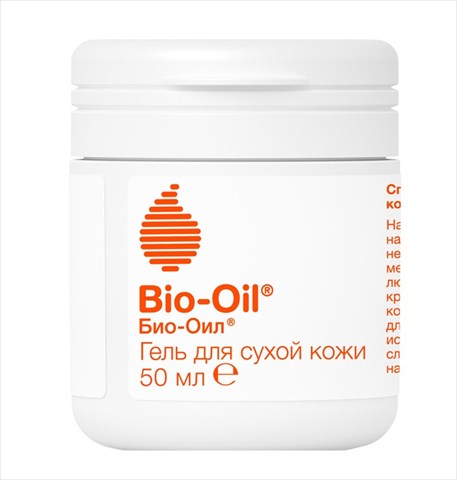 био-ойл гель для лица 50мл для сух кожи фото