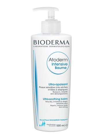 биодерма атодерм бальзам для тела 500мл интенств фото