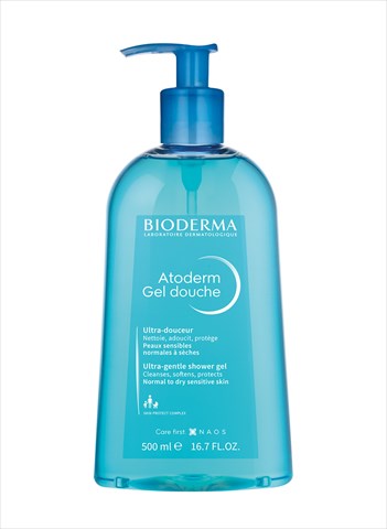 биодерма атодерм гель для душа 500 мл фото