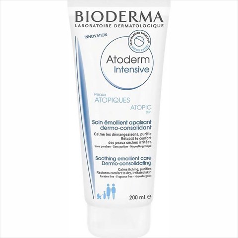 биодерма атодерм крем интенсивный 200 мл фото