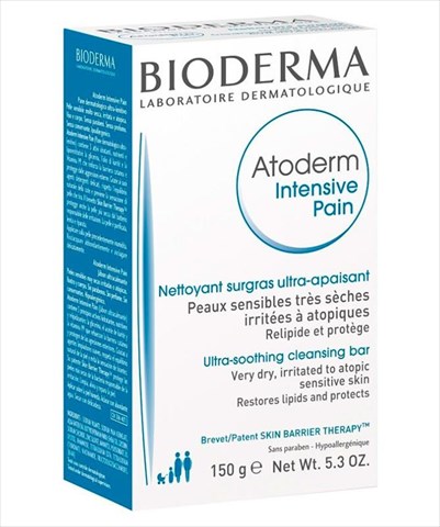 биодерма атодерм мыло лечеб 150г интенс фото