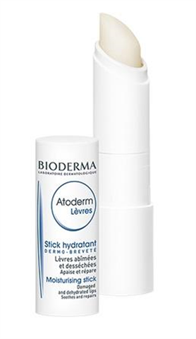 биодерма атодерм стик для губ 4 г фото