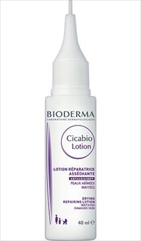биодерма цикабио лосьон 40 мл фото