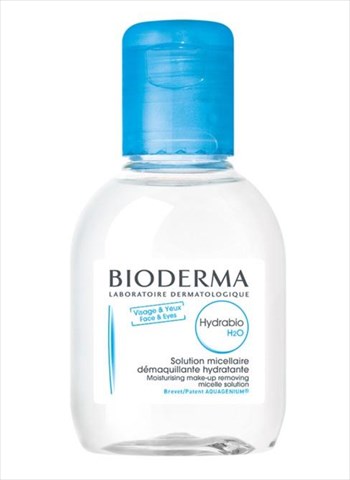 биодерма гидрабио н20 р-р мицелл 100мл фото