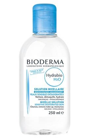 биодерма гидрабио раствор мицеллярный 250 мл фото