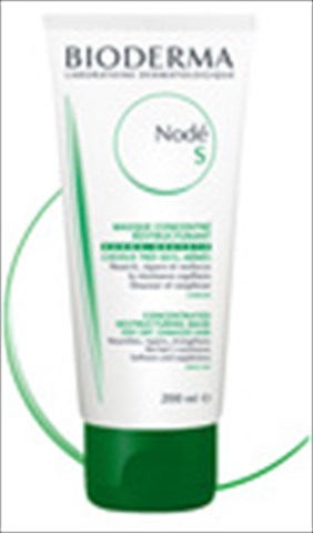 биодерма нодэ s маска для сухих волос фото