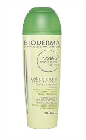 биодерма нодэ s шампунь для сухих волос 200 мл фото