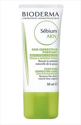 биодерма себиум акн крем-эмульсия 30 мл фото