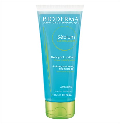 биодерма себиум гель-мусс 100мл очищающий фото