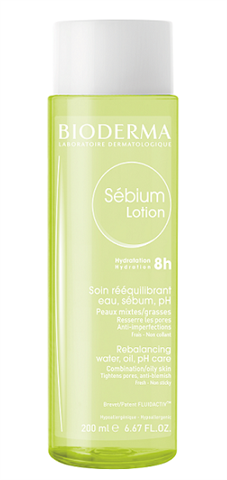 биодерма себиум лосьон для лица 200мл фото