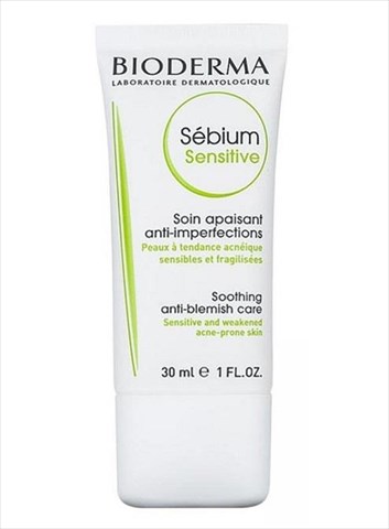 биодерма себиум сенситив крем 40 мл фото