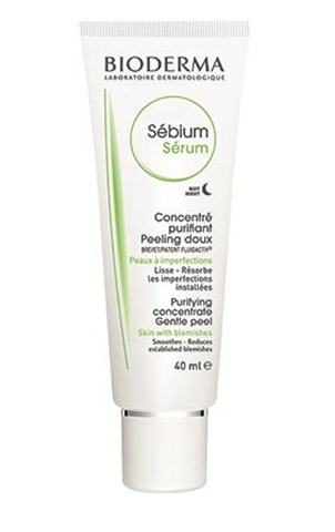 биодерма себиум сыворотка 40мл фото