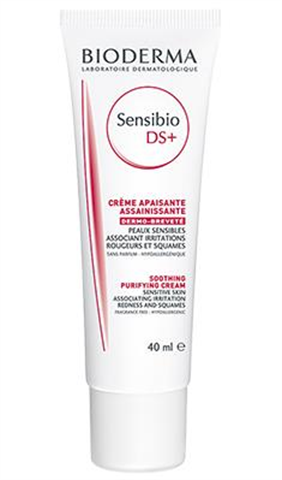 биодерма сенсибио ds плюс крем 40 мл фото