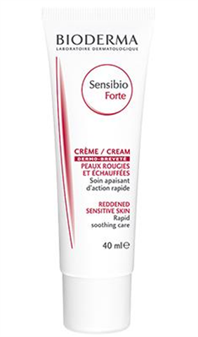 биодерма сенсибио форте крем 40 мл фото