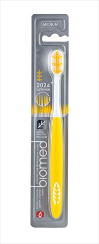 биомед з/щетка сред жест сильвер фото
