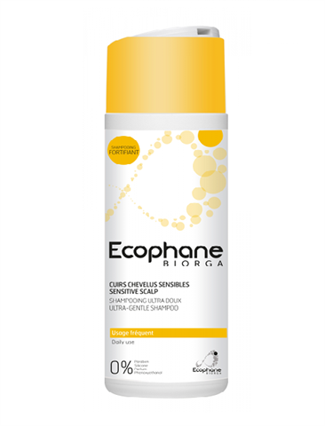 биорга экофан шампунь ультрамягкий 100 мл  фото