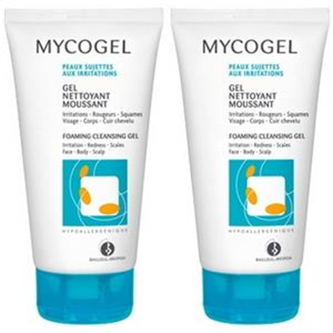 биорга микожель гель очищающий для кожи головы, лица и тела 150 мл n2 флакона фото