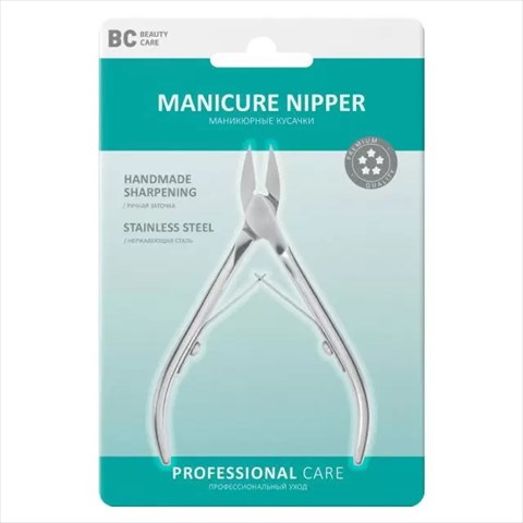 биси beauty care кусачки 10,5см фото