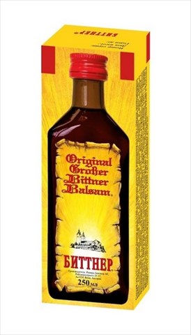 биттнер бальзам 250 мл фото