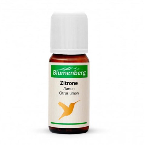 блюменберг масло эфироное лимон 10 мл фото