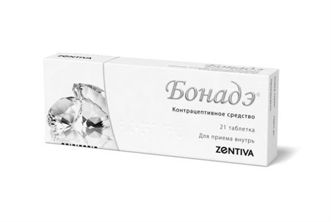 бонадэ таб 2мг плюс 0,03мг n21 фото