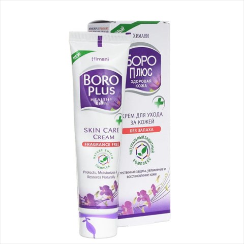боро плюс крем 50г для тела б/запаха фото