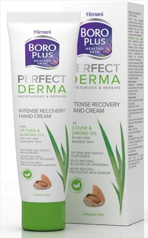 крем боро плюс perfect derma крем для рук интенсивное восстановление 50мл фото