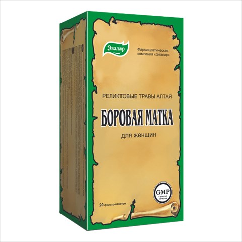 боровая матка-эвалар трава фильтр-пак 2г n20 фото