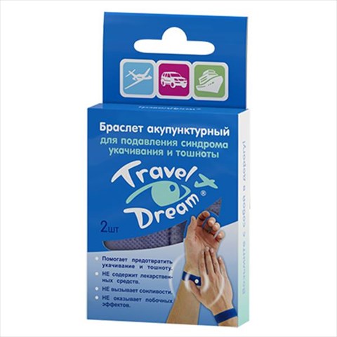 браслет акупункт тревел дрим пен n2 универсал фото