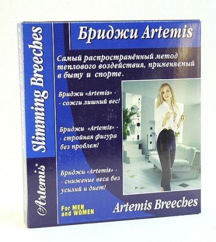 бриджи aptemis для похудения xl фото