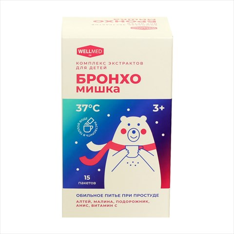 бронхомишка микстура 1,47г n15 фото
