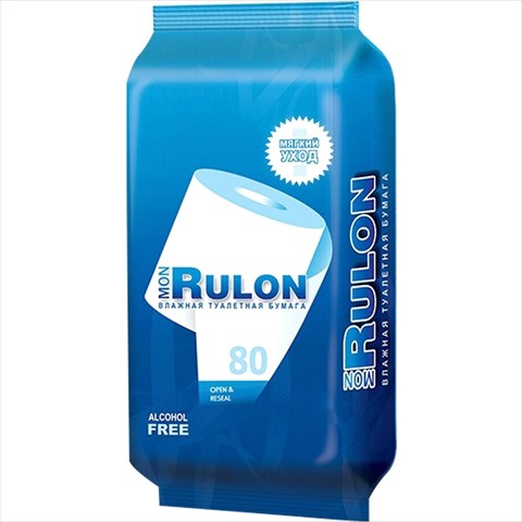 мон рулон бумага туал влаж n80 фото