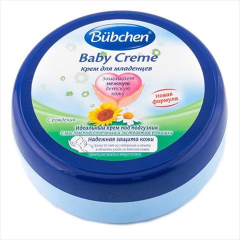 бюбхен крем 150мл для младенцев фото