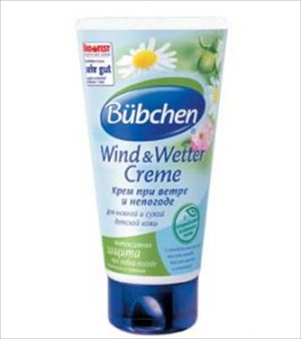 бюбхен крем при непогоде 75 мл фото