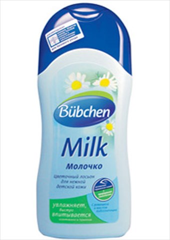 бюбхен молочко 200 мл фото