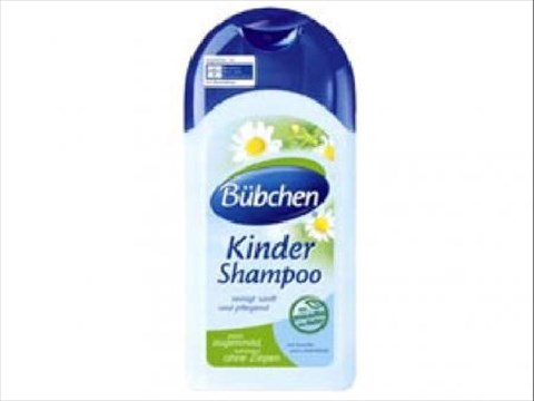 бюбхен шампунь детский 200 мл фото