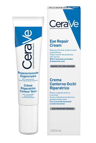 цераве eye repair крем для глаз 14мл для всех типов кожи фото
