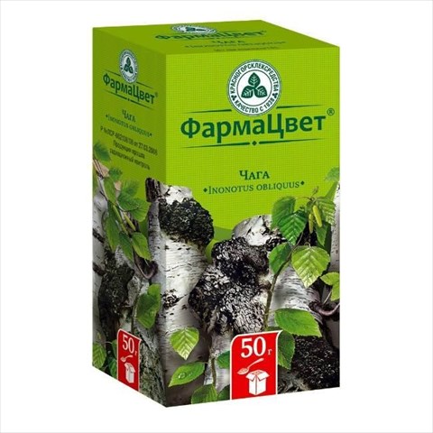 чага березовый гриб сырье растит измельч пач 50г красногорск фото