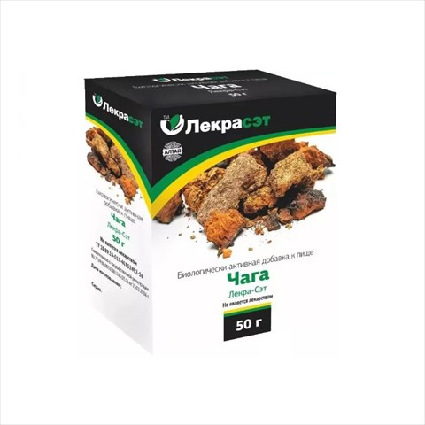 чага сырье 50г фото